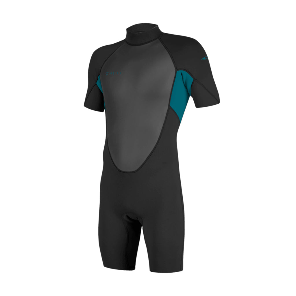 Youth Reactor-2 2mm Back Zip S/S Spring - Våddragt