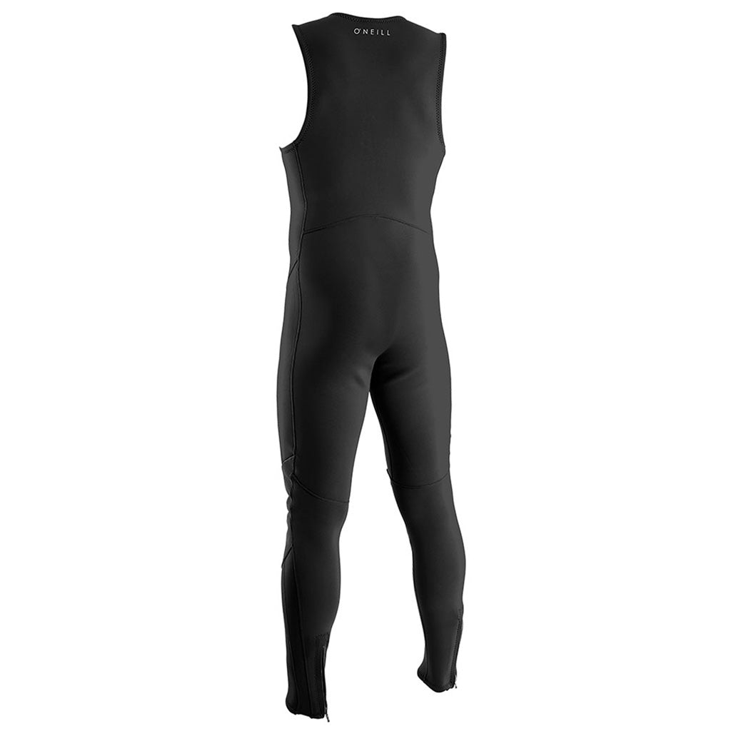 Reactor-2 1.5mm Front Zip Sleeveless Full Våddragt set bagfra