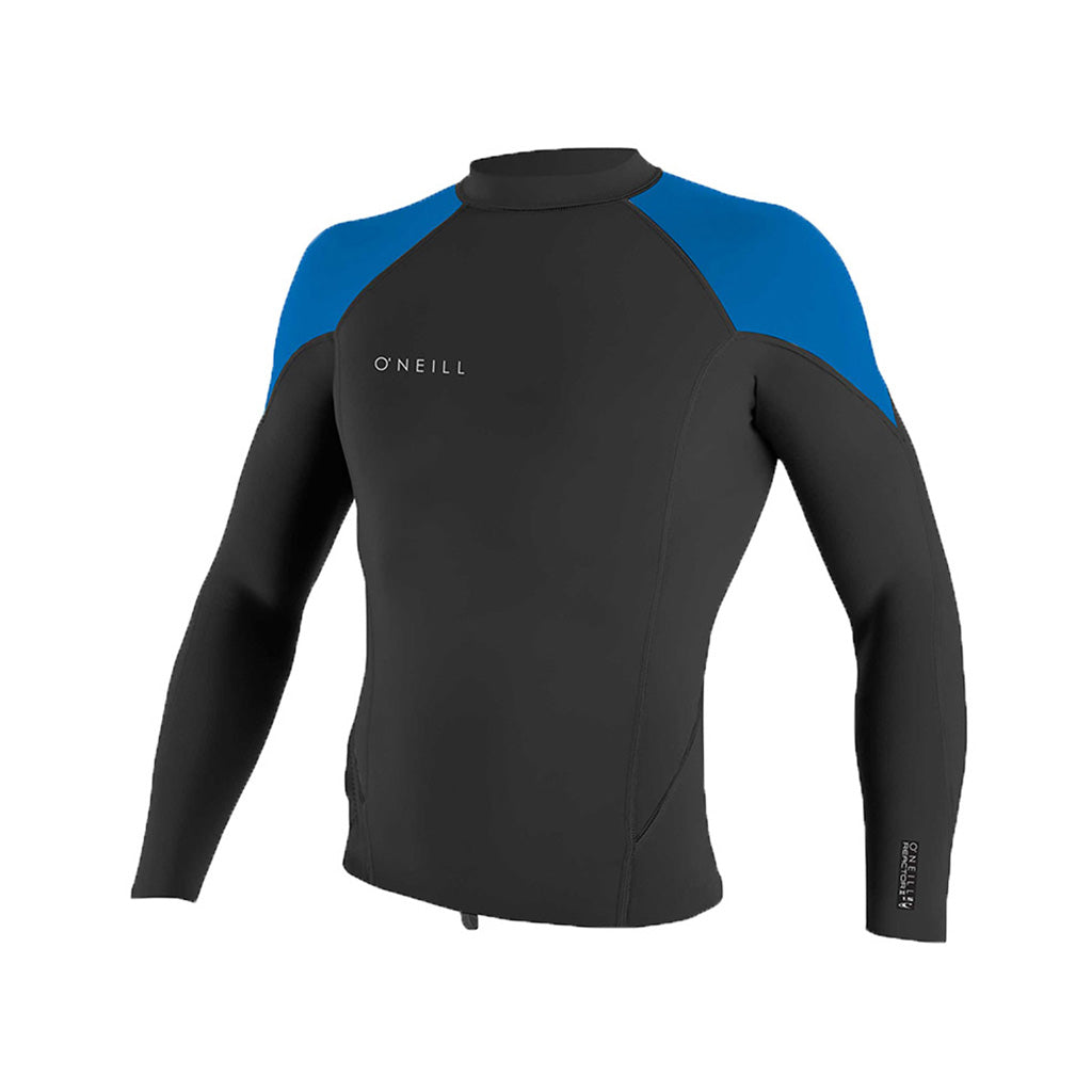 Youth Reactor-2 2Mm L/S Top Våddragt