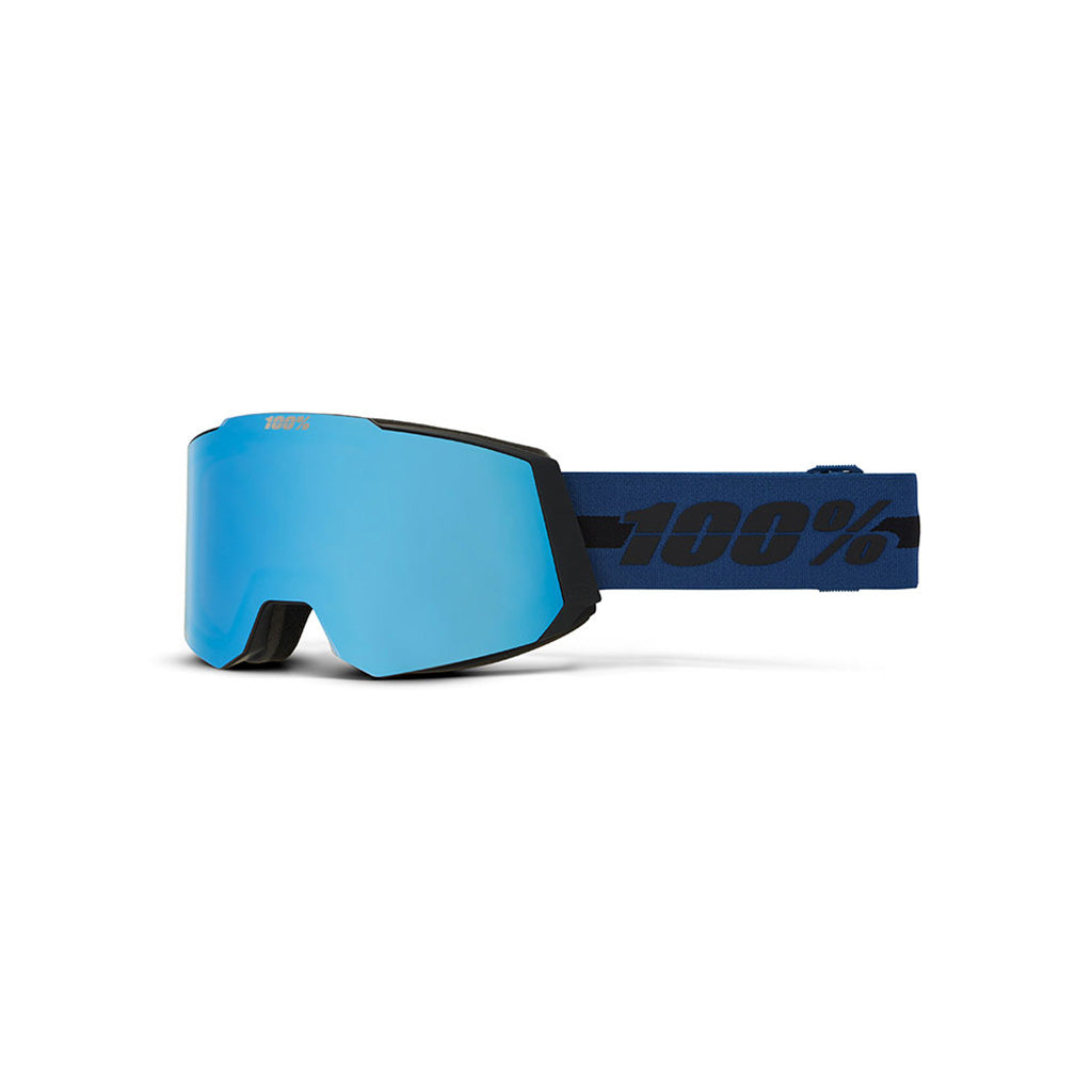 En Skibrille, Snowcraft i farven Hiper Dusty/Mir. blå