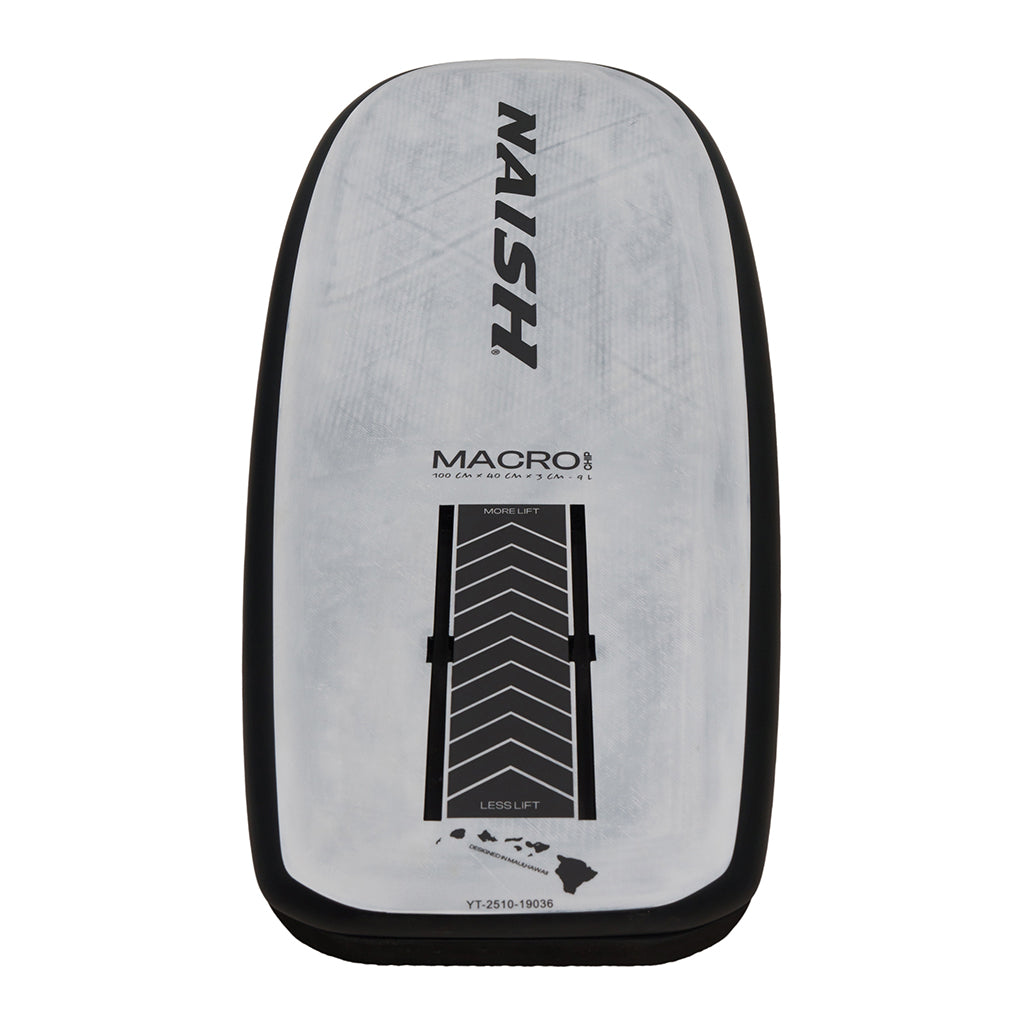 Hover Macrochip - 9.0L / 100cm 2026 - Kite/Pump Foilboard