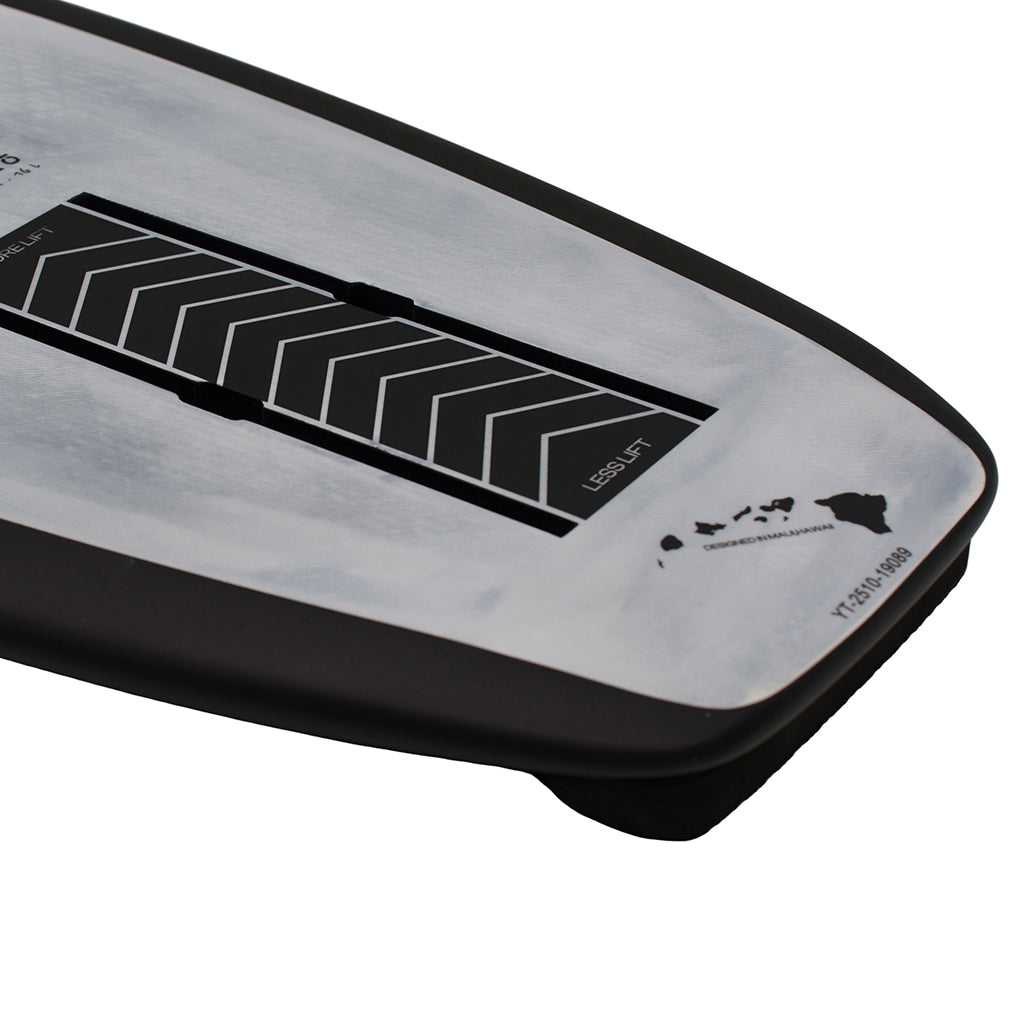 Hover Megachip - 5.0l / 80cm 2026 - Kite/Pump Foilboard