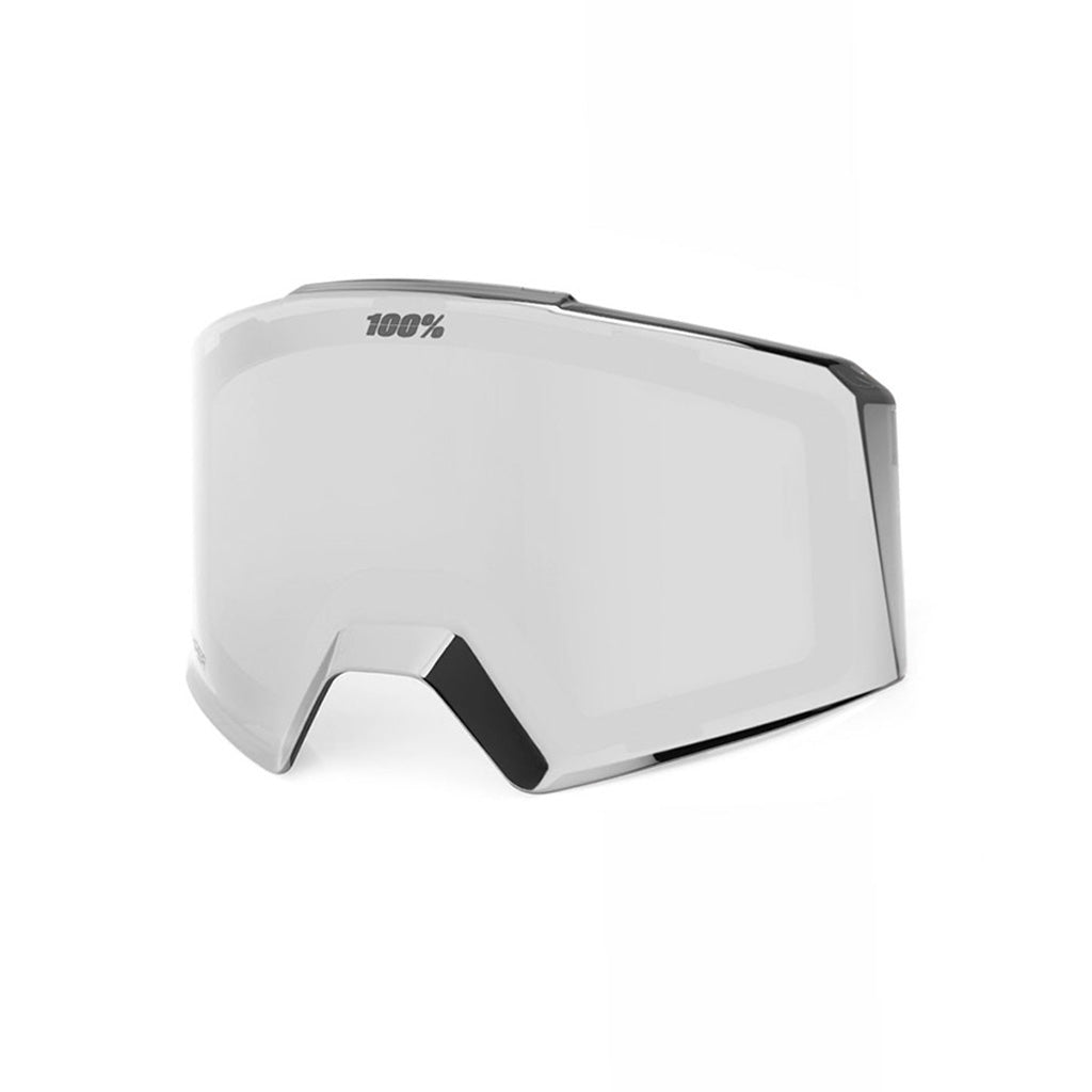 En Linse, Norg - Lens i farven Hiper Dual Pane Mirror Silver
