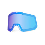 SC/SCX - HiPER Dual Pane Mirror Blue Lens - Linse