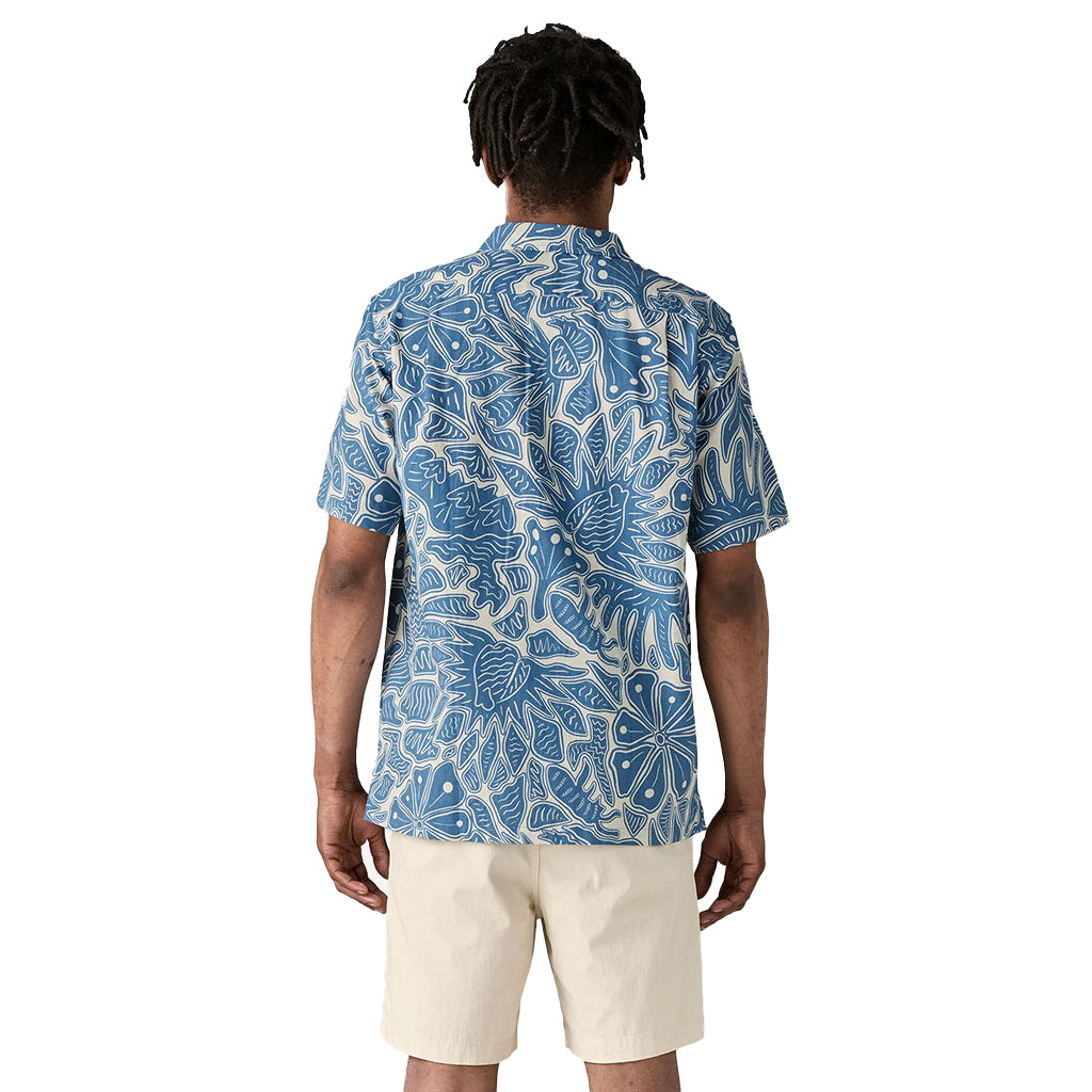 Tidal Threads Camp - Skjorte