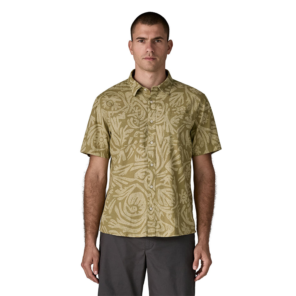 M's Back Step - Skjorte