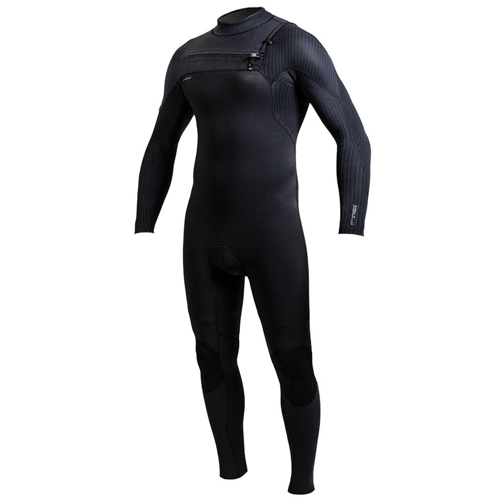 Hyperfreak 3/2+ Chest Zip Full Våddragt set forfra