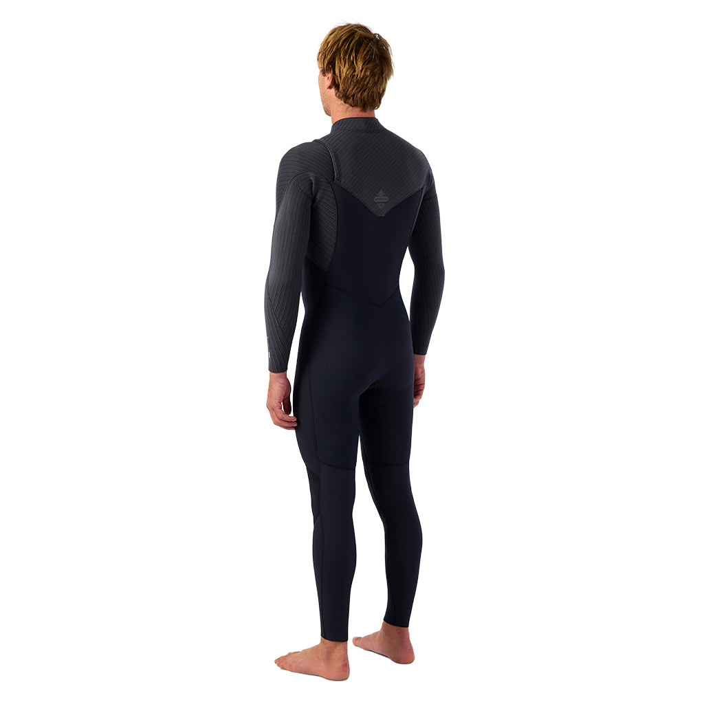 Hyperfreak 4/3+ Chest Zip Full - Våddragt