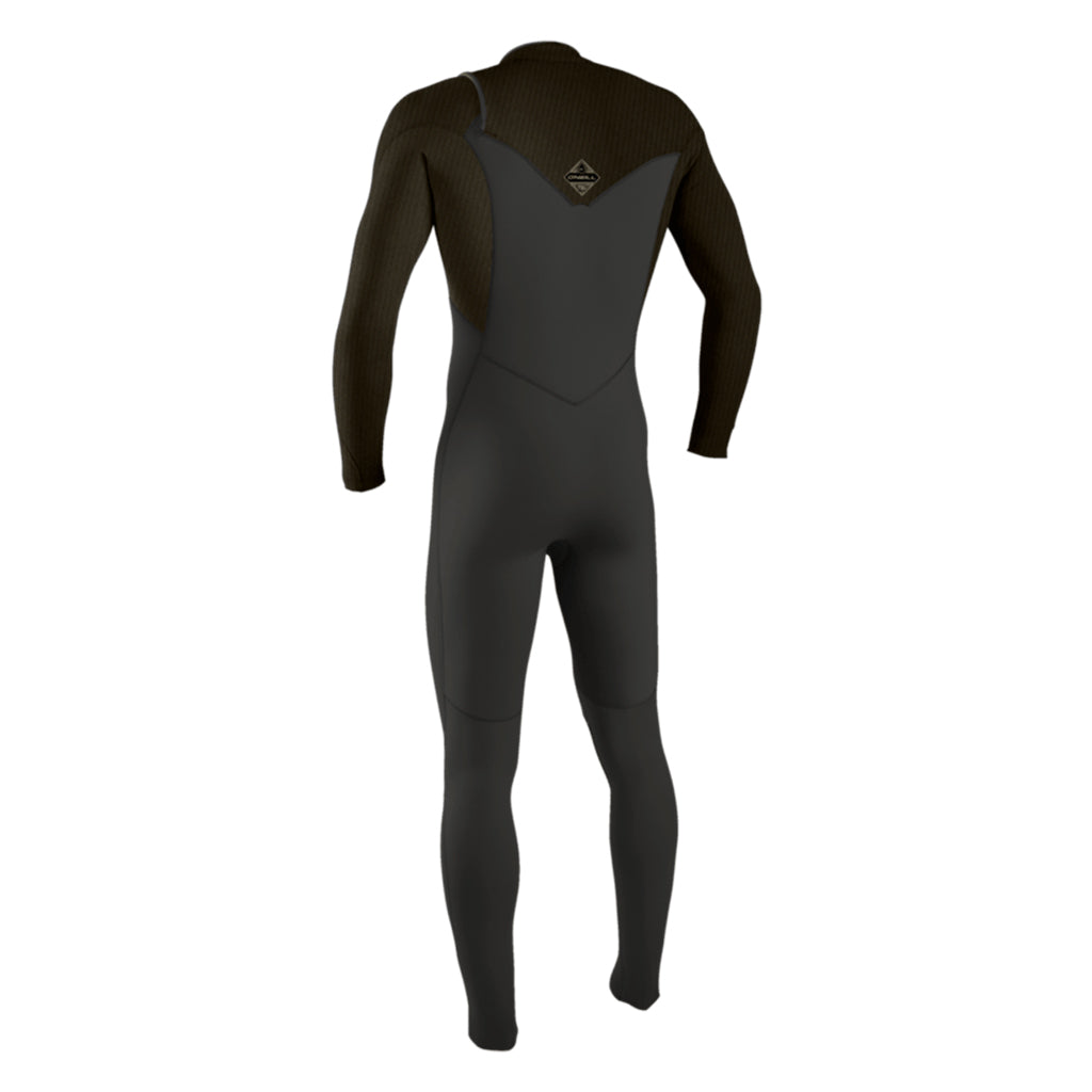 Hyperfreak 4/3+ Chest Zip Full - Våddragt