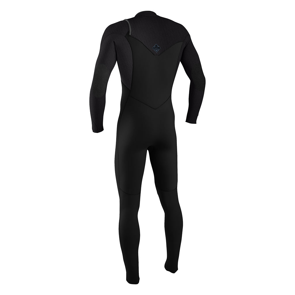 Youth Hyperfreak 4/3+ Chest Zip Full - Våddragt