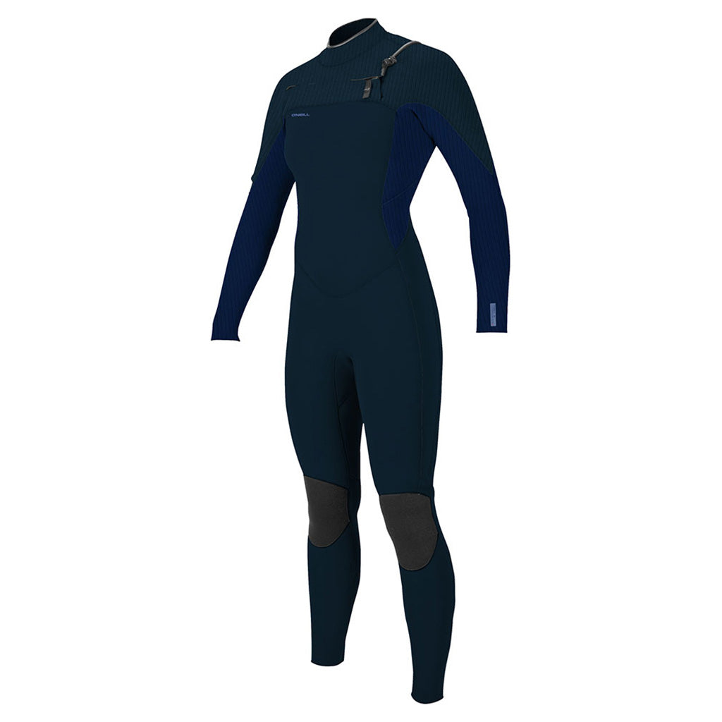Hyperfreak 5/4+ Chest Zip - Våddragt