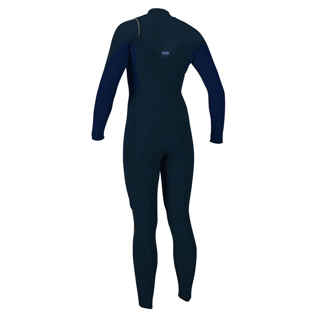 Hyperfreak 5/4+ Chest Zip - Våddragt