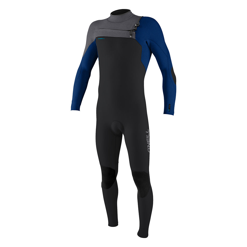 Youth Hyperfreak 5/4+ Chest Zip Full - Våddragt