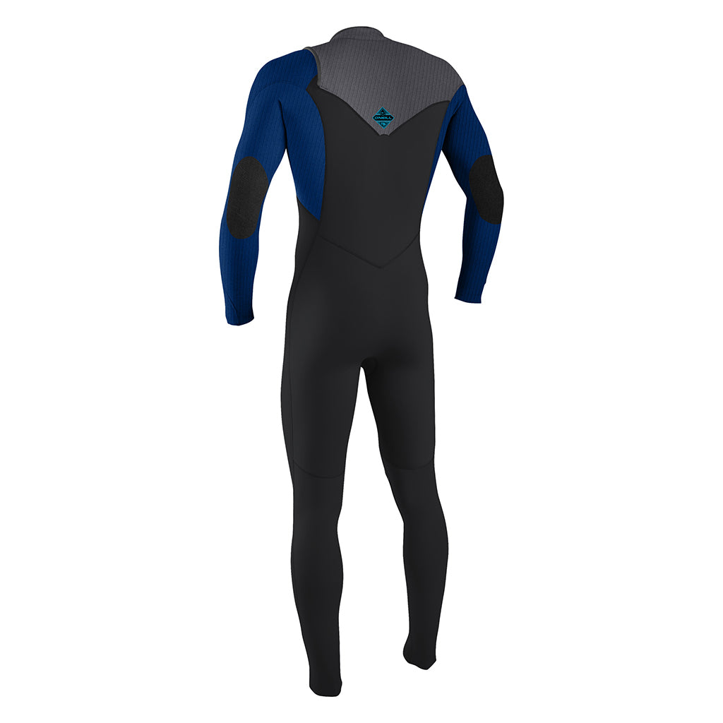 Youth Hyperfreak 5/4+ Chest Zip Full - Våddragt