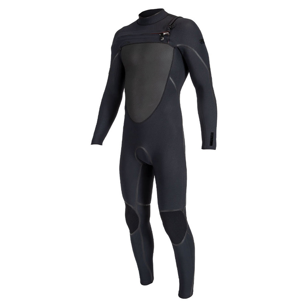 Psycho Tech 5/4+ Chest Zip Våddragt set fra en skrå vinkel