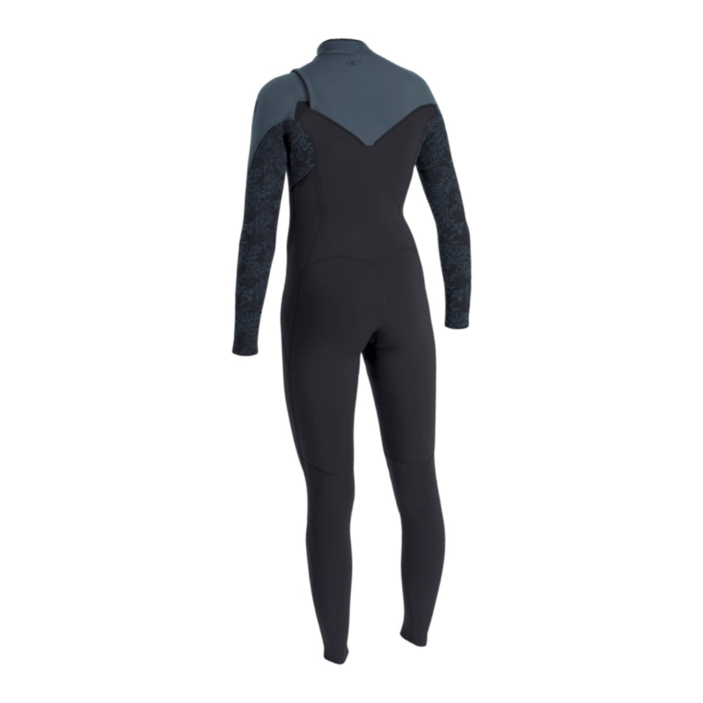 Wms Epic 3/2 Chest Zip Full - Våddragt