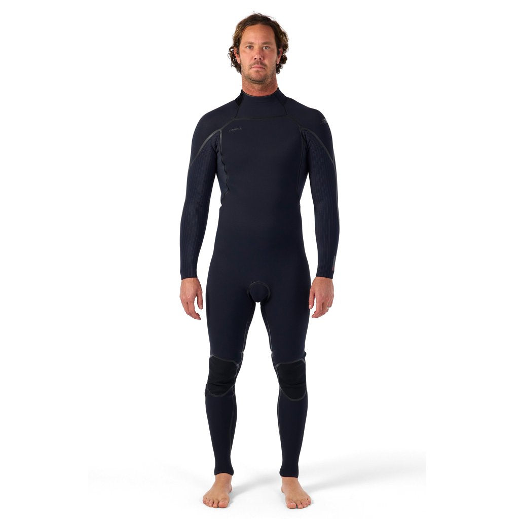 Hyperfreak Fire 4/3+ Back Zip - Våddragt