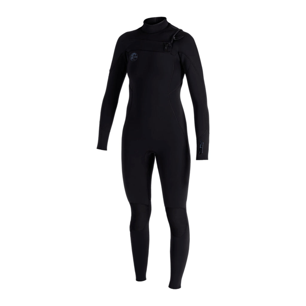 Wms O'Riginal RG8 3/2 Chest Zip Full - Våddragt