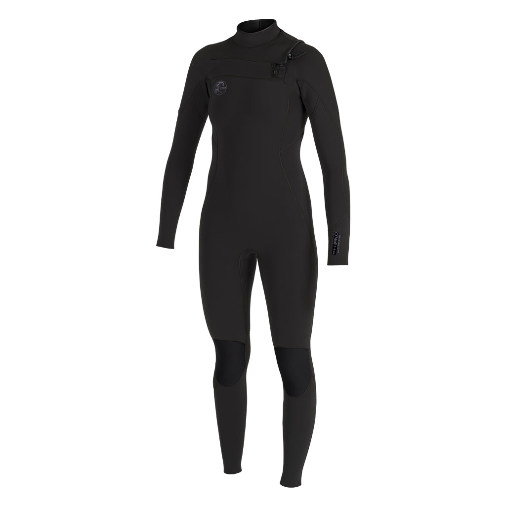 Wms O'Riginal RG8 5/4 Chest Zip Full - Våddragt