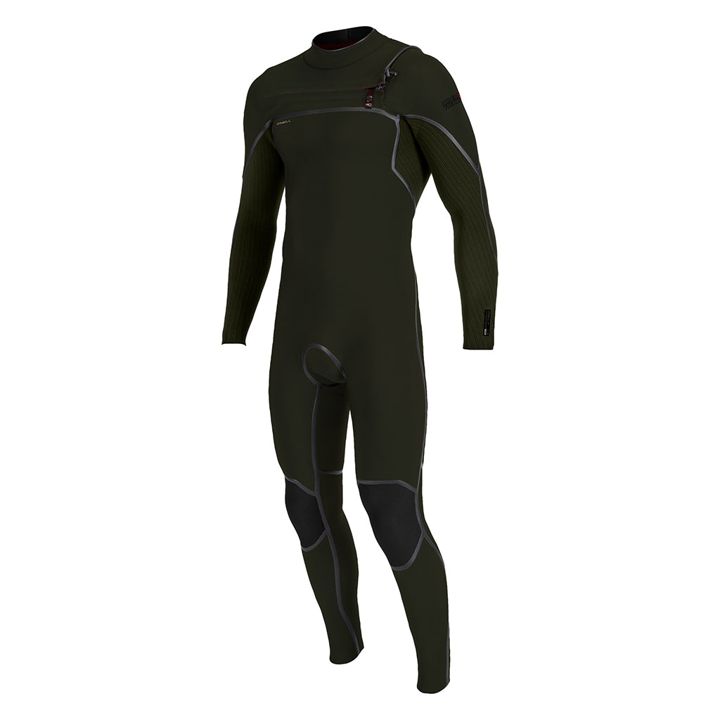 Hyperfreak Fire 5/4+ Chest Zip Full - Wetsuit