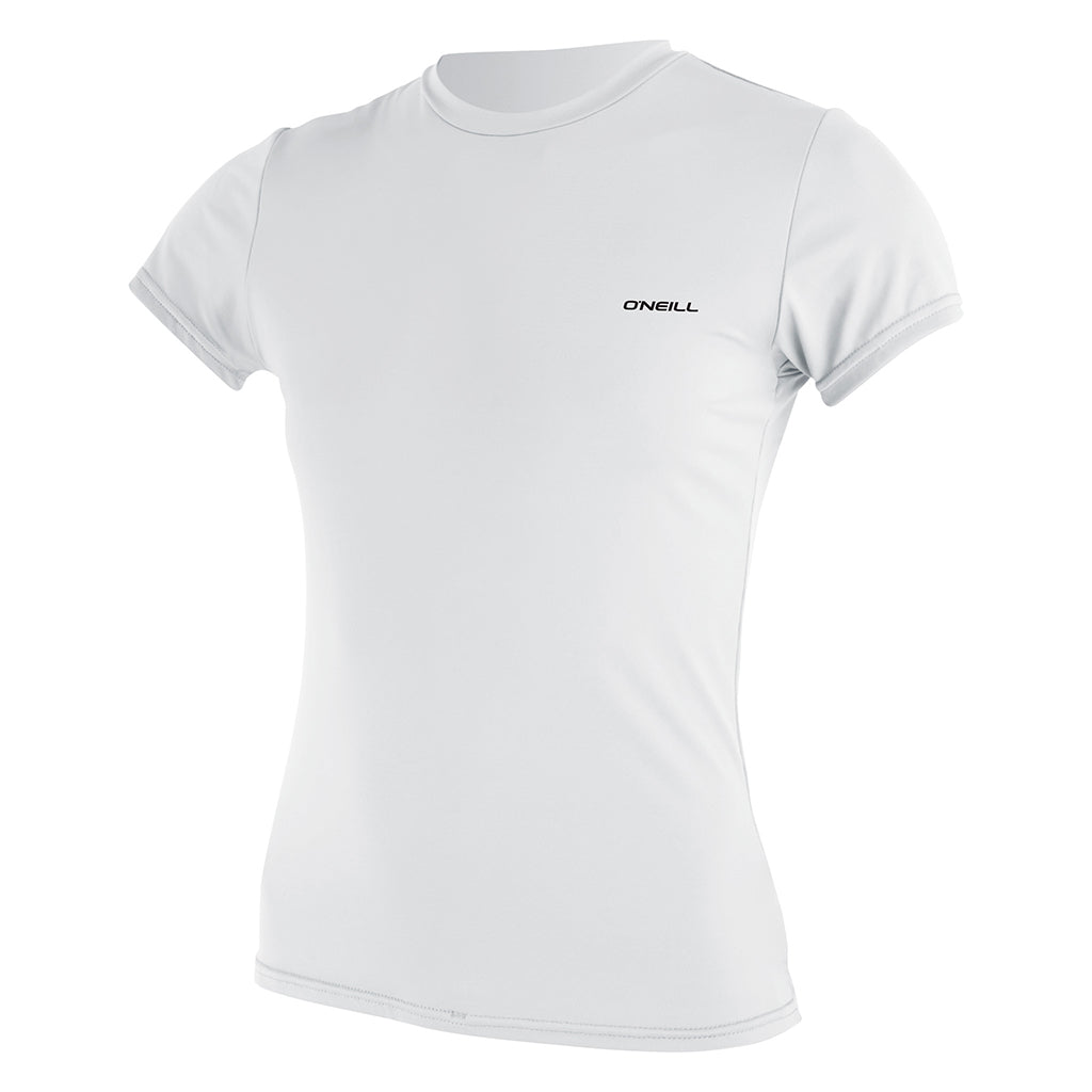 Wms Basic Skins S/S - Sun Shirt