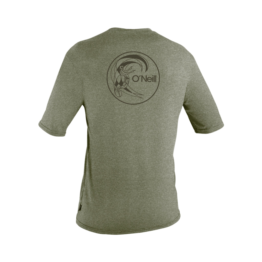 Trvlr Hybrid S/S Graphic - UV Trøje
