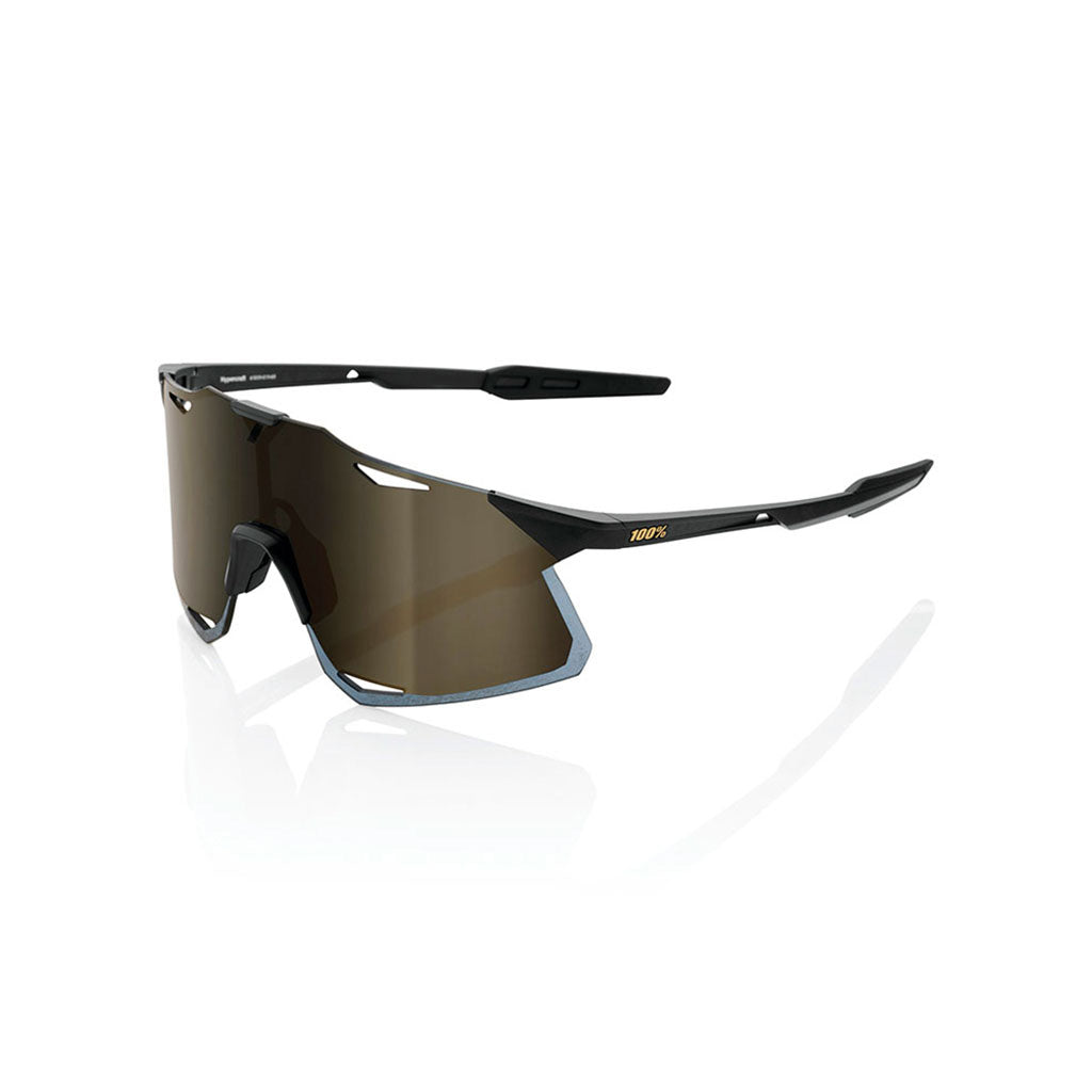 Hypercraft Solbriller i farven Matte sort