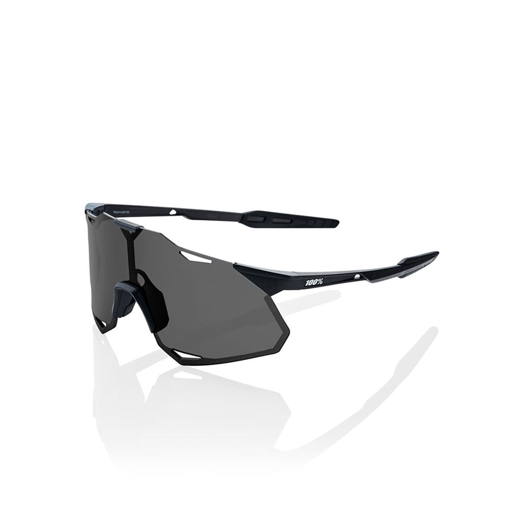 Hypercraft Xs Solbriller i farven Matte sort