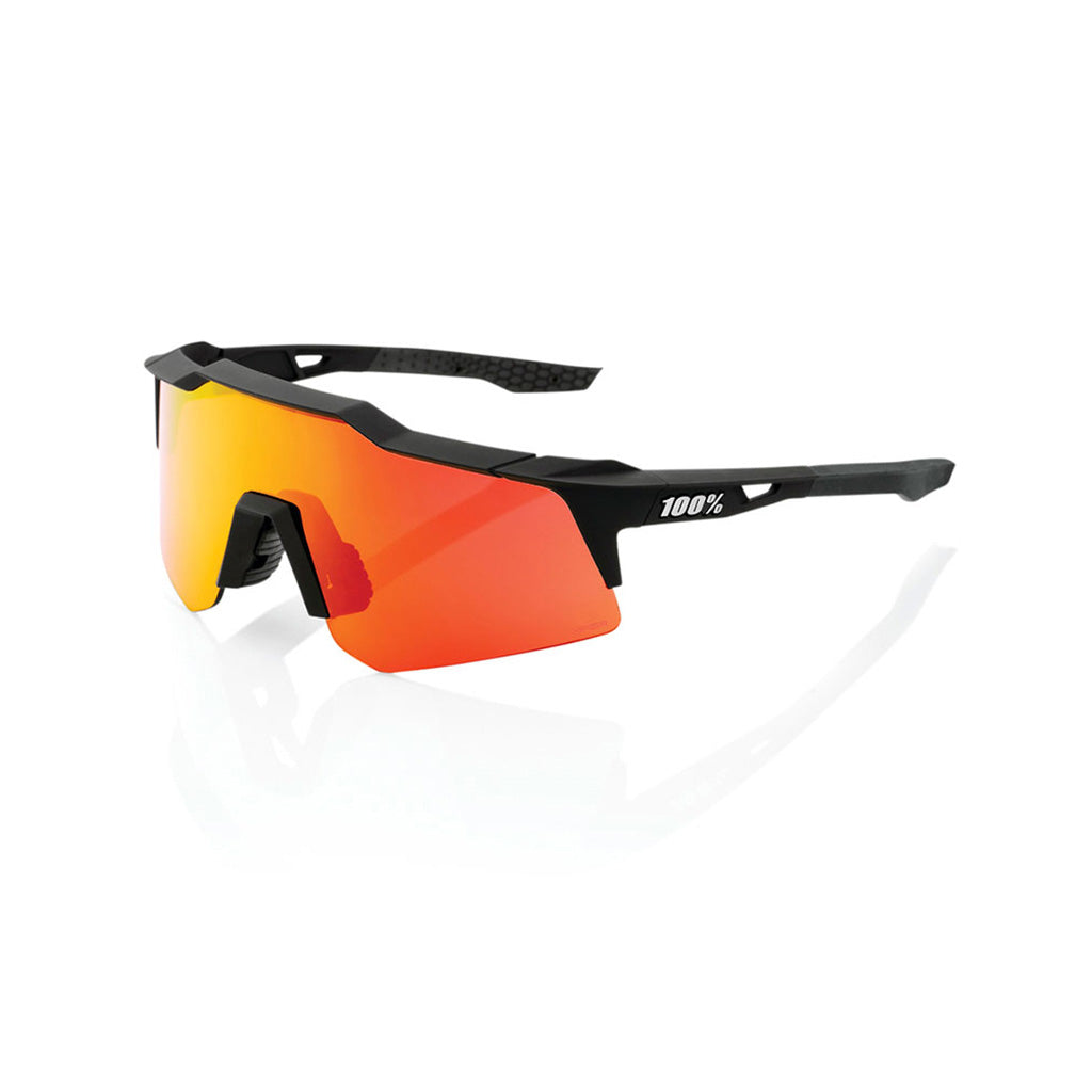 Speedcraft Xs Solbriller i farven Soft Tact sort