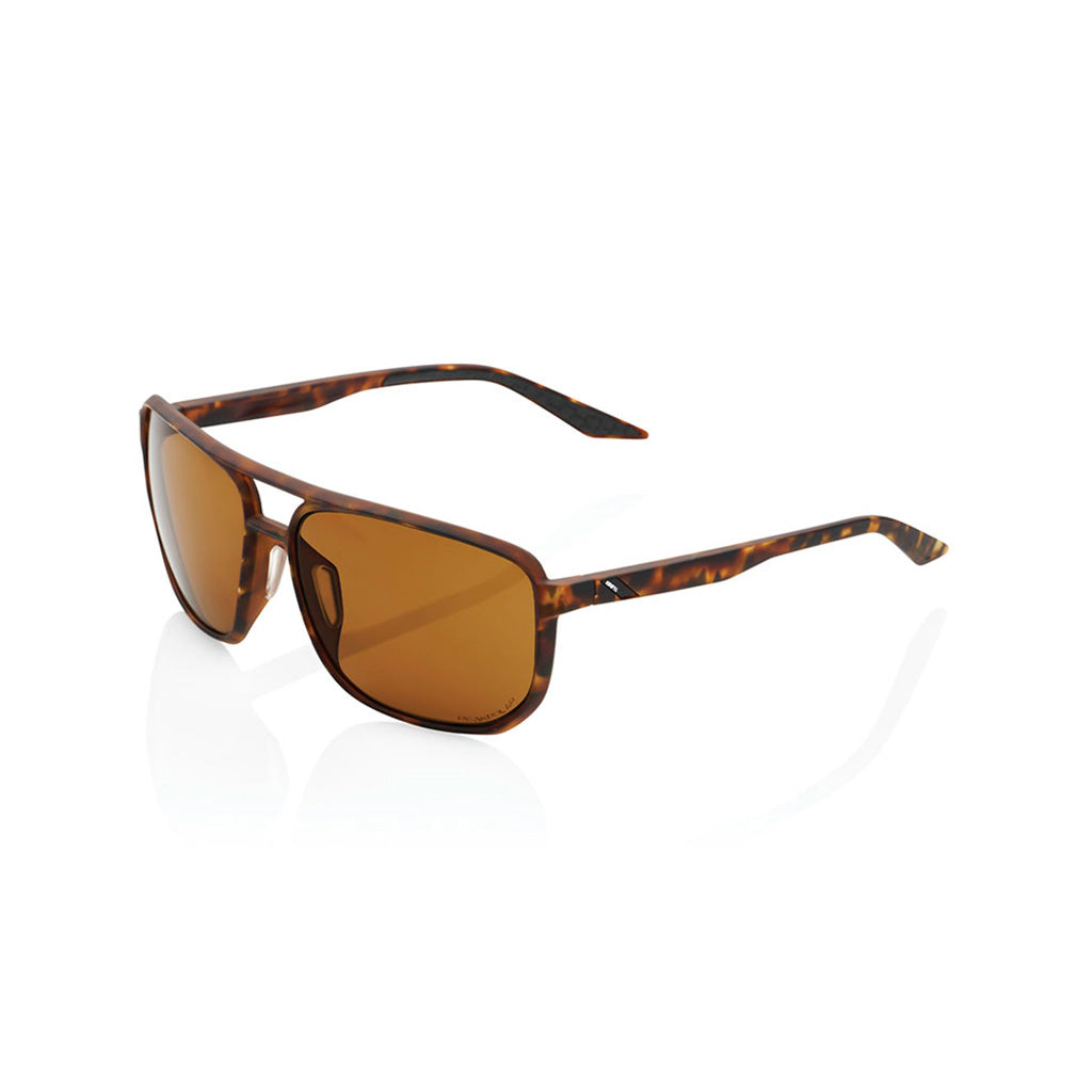 Konnor Solbriller i farven Soft Tact Havana