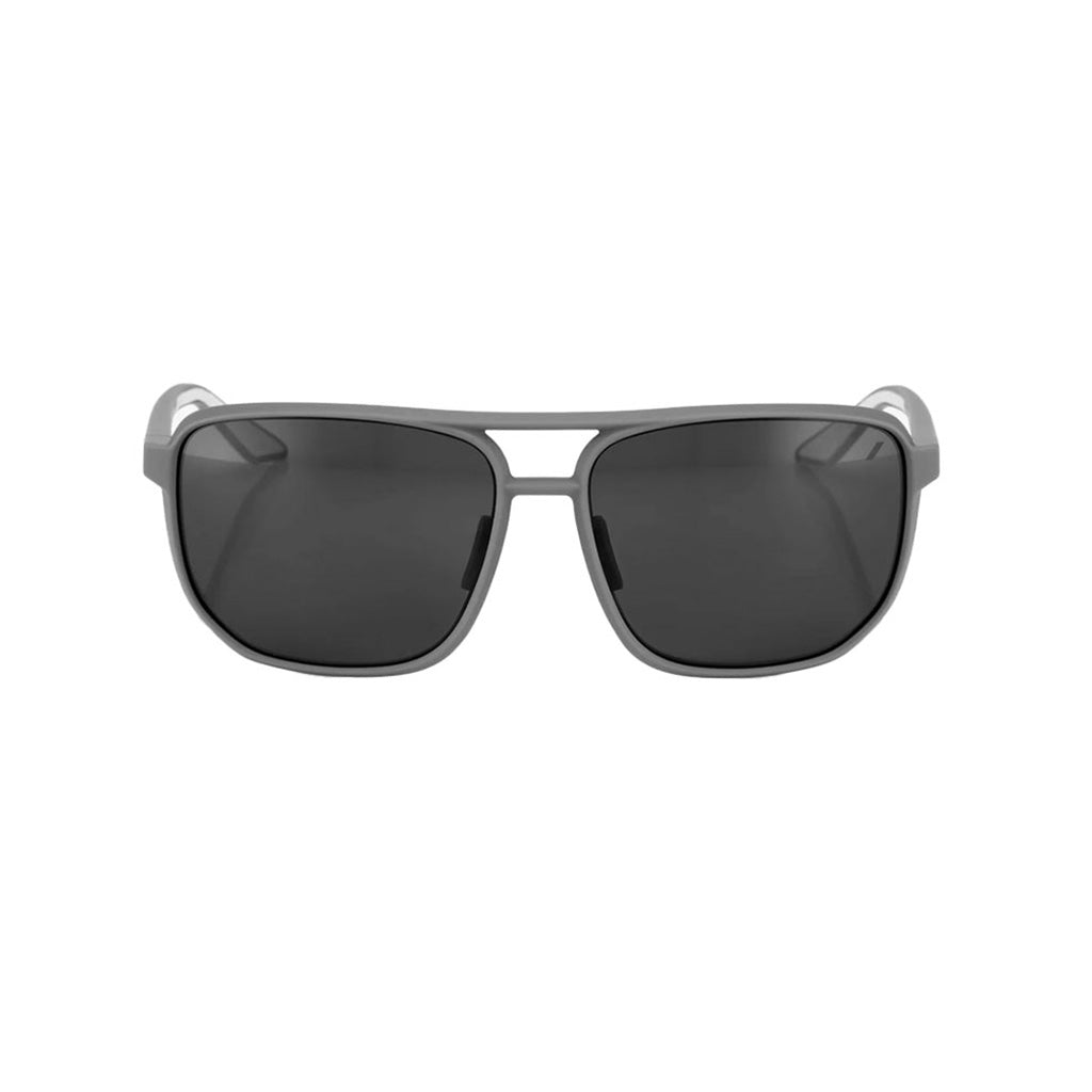 Konnor Solbriller i farven Soft Tact Dark Haze set forfra