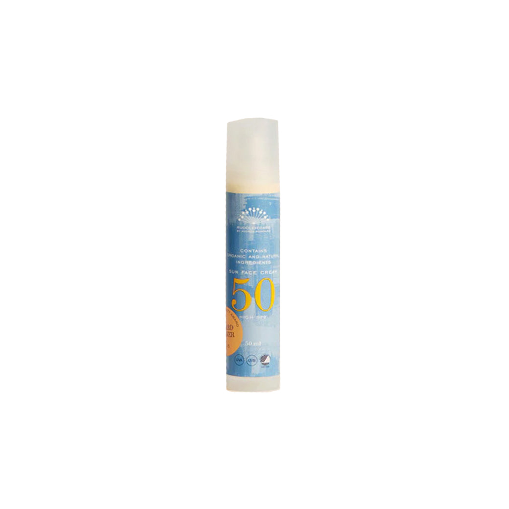 Sun Face Cream SPF50 - 50 ml