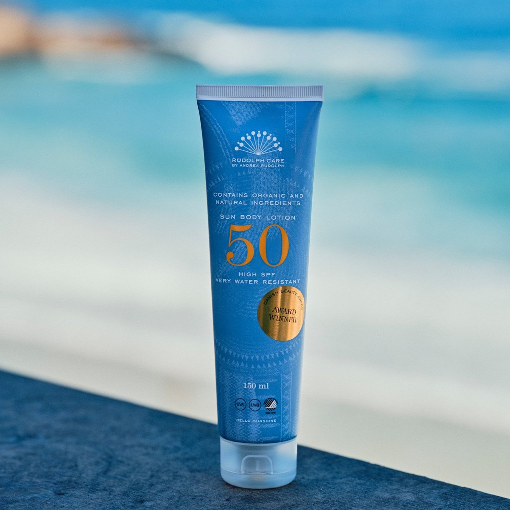 Sun Body Lotion SPF50 - 150 ml