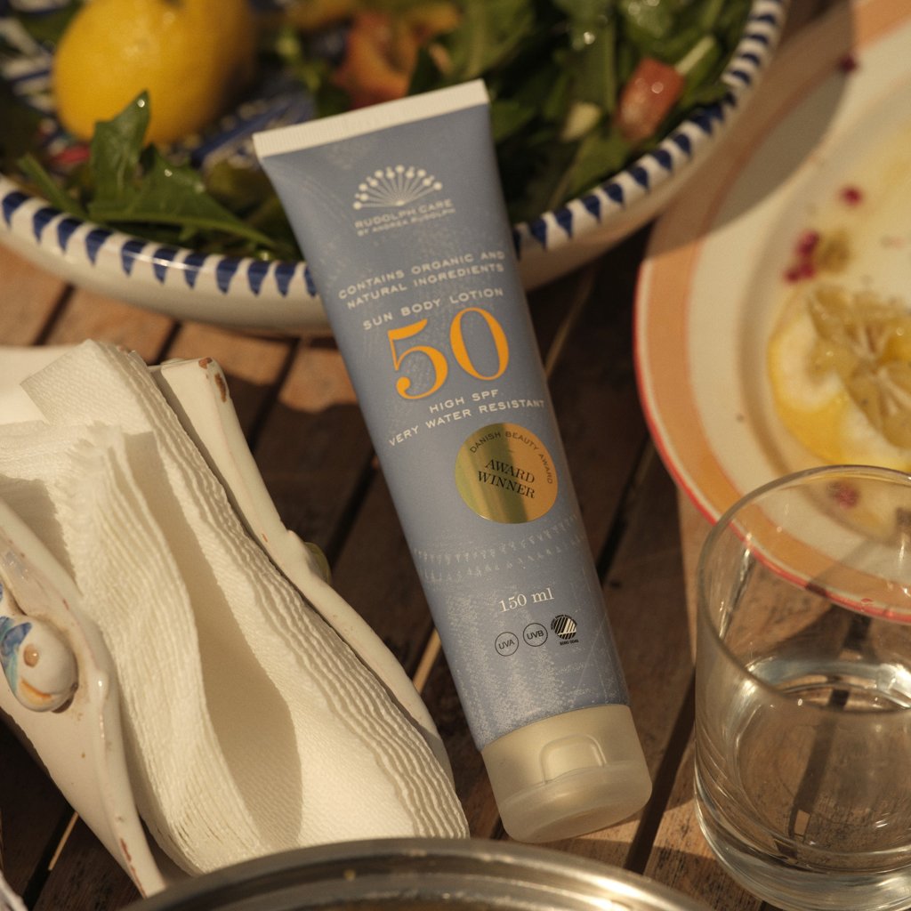 Sun Body Lotion SPF50 - 150 ml