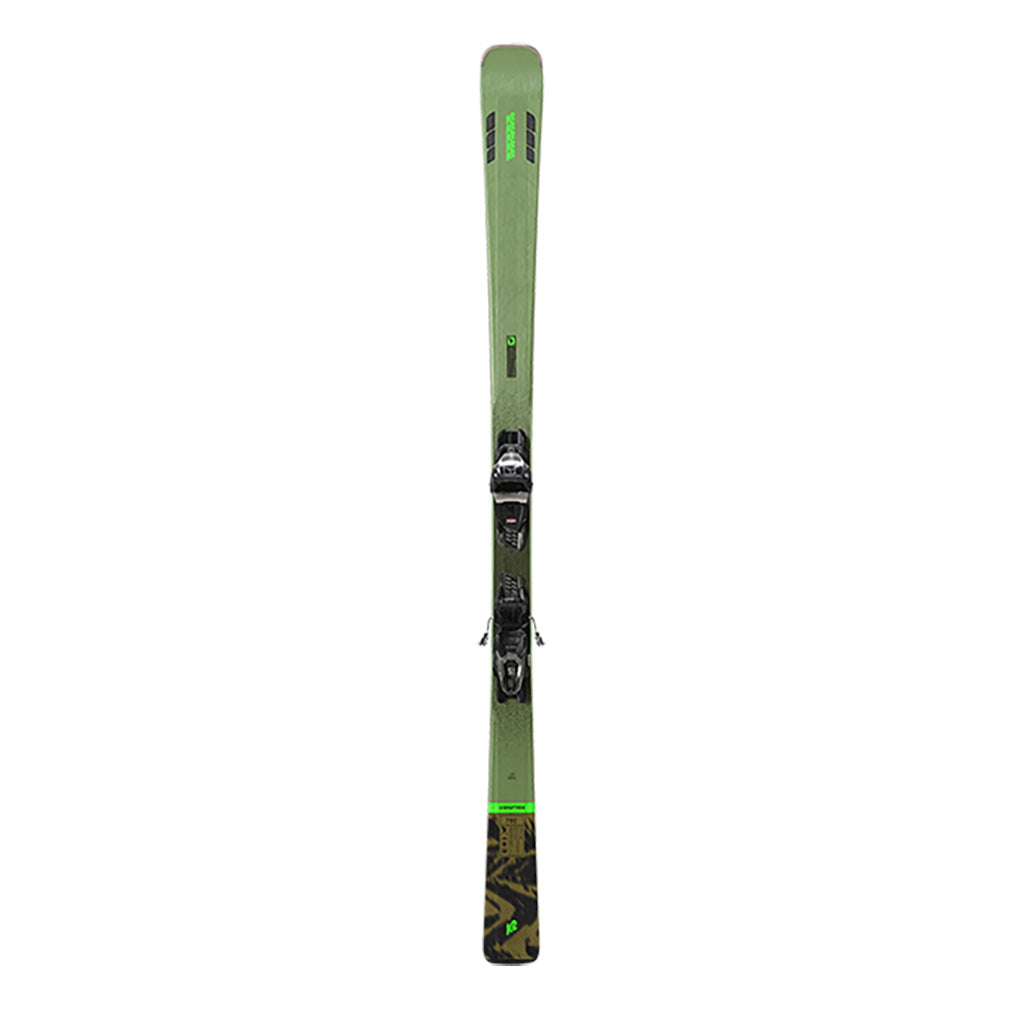 Disruption 78C Er3 10 Compact Quikclik Rocker - Ski