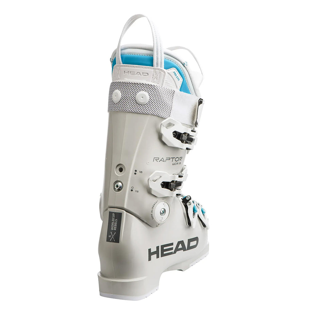 Raptor WCR 115 W PV - Skistøvler