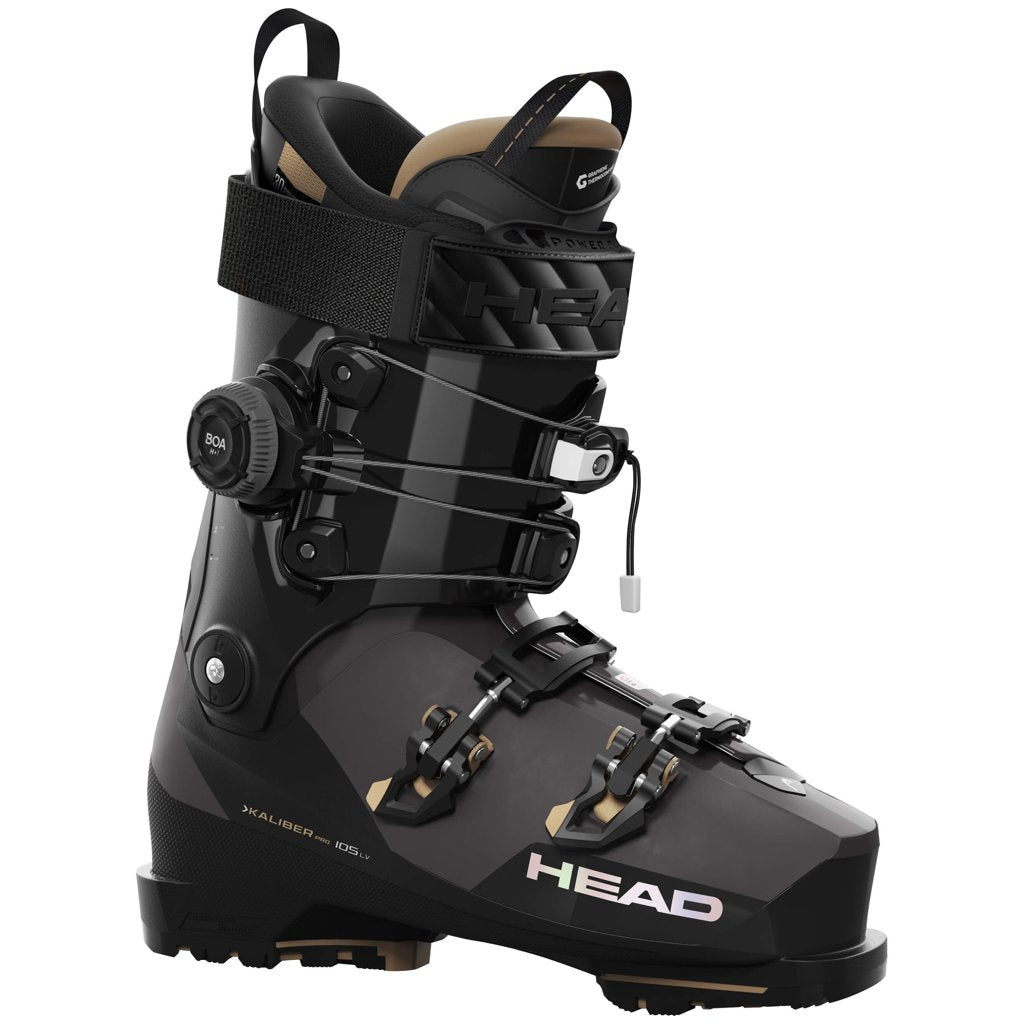 Kaliber PRO 105 W LV GW BOA - Skistøvler