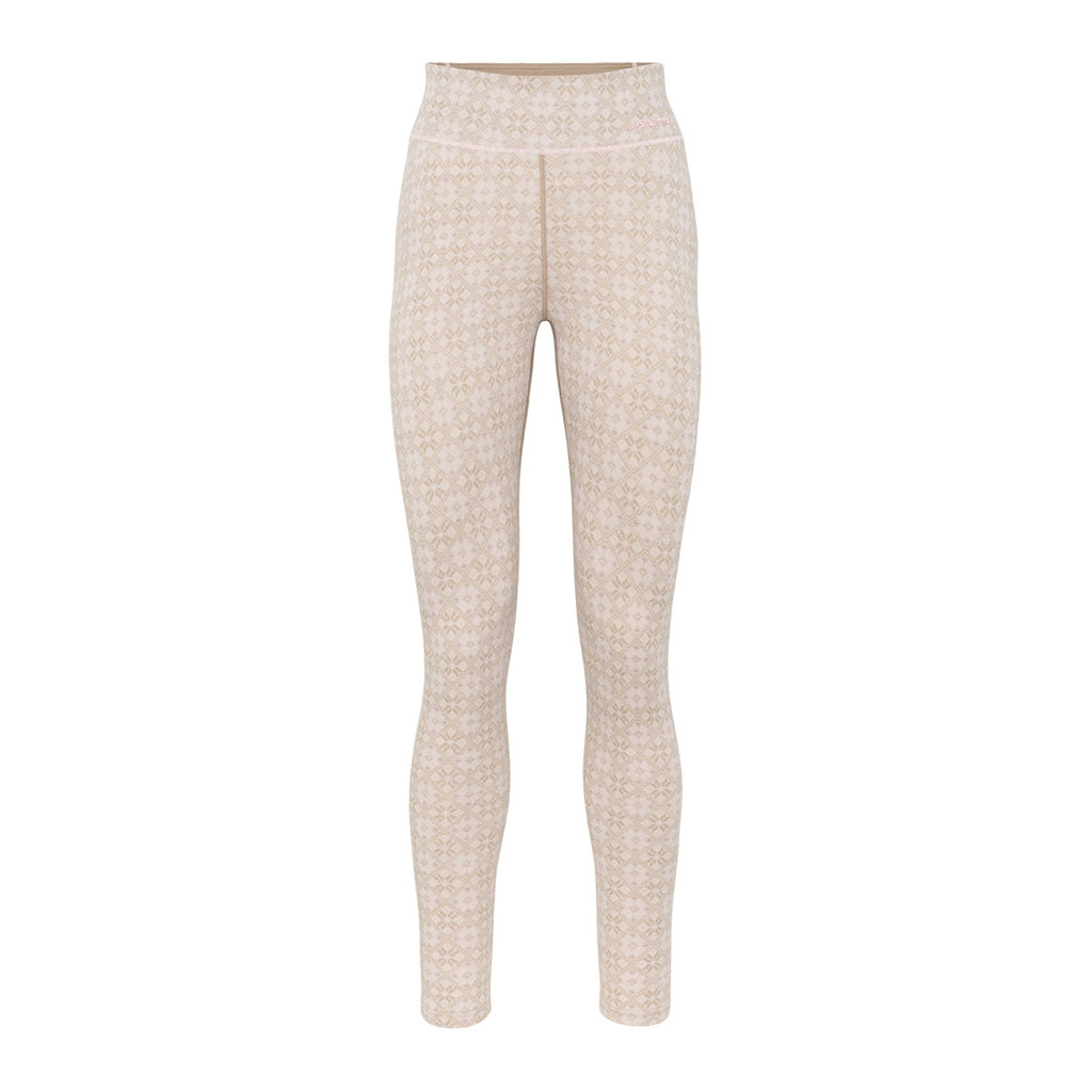Rose Light Pant HW - Skiundertøj