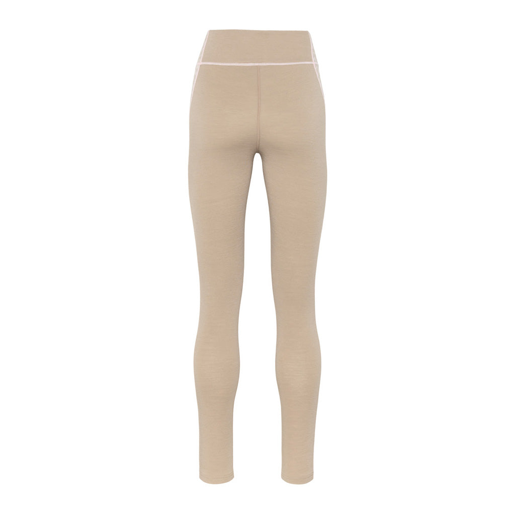 Rose Light Pant HW - Skiundertøj