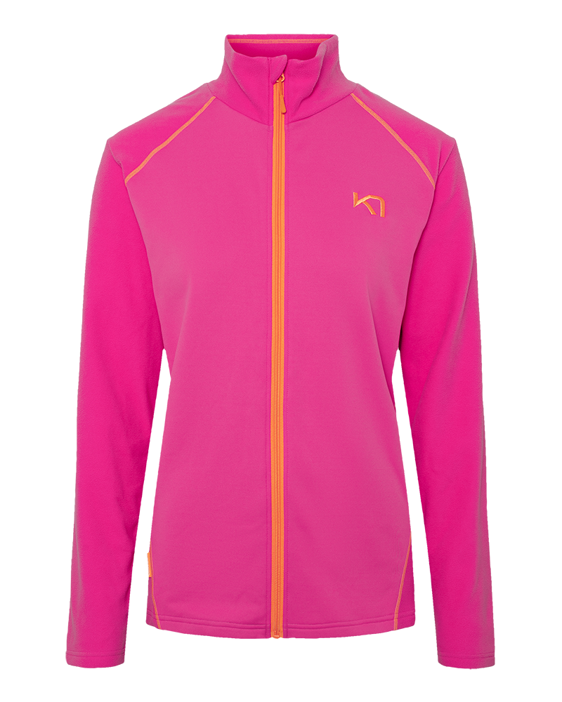 KARI F/Z FLEECE - Midlayer