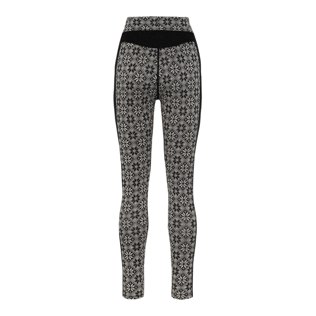 Rose High Waist - Skiundertøj