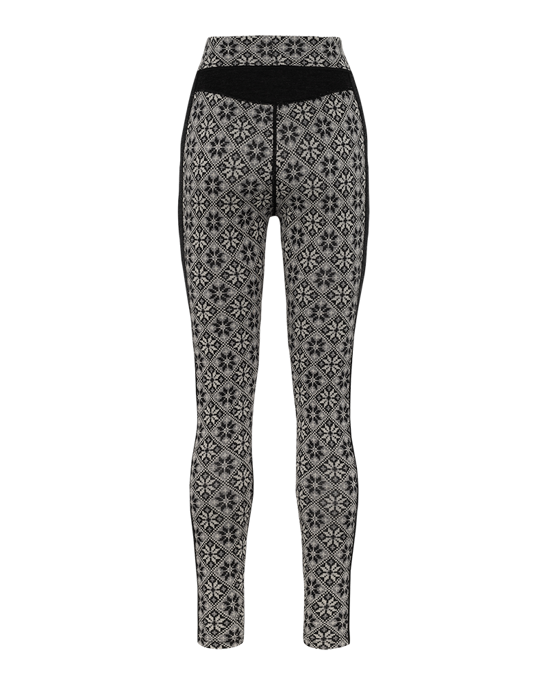 Rose High Waist - Skiundertøj