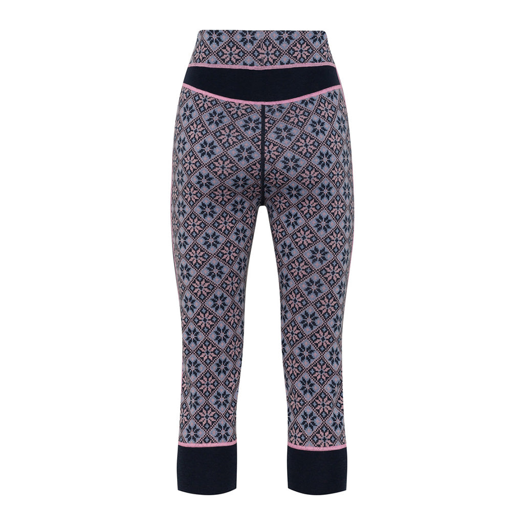 Rose Capri High Waist - Skiundertøj