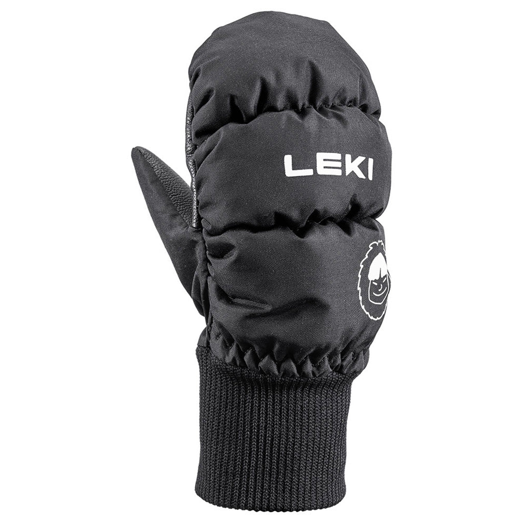 Little Eskimo Short Luffer i farven sort
