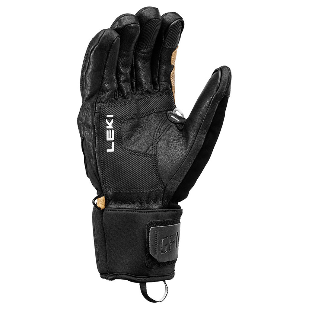 Griffin Pro 3D Handsker i farven sort-Tan set fra venstre side