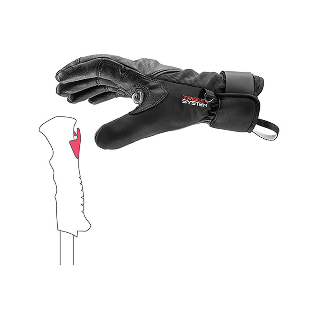 Pegas Lite 3D - Handske