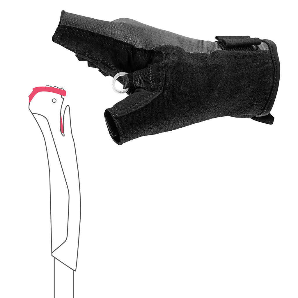 Nordic Active Shark - Handsker