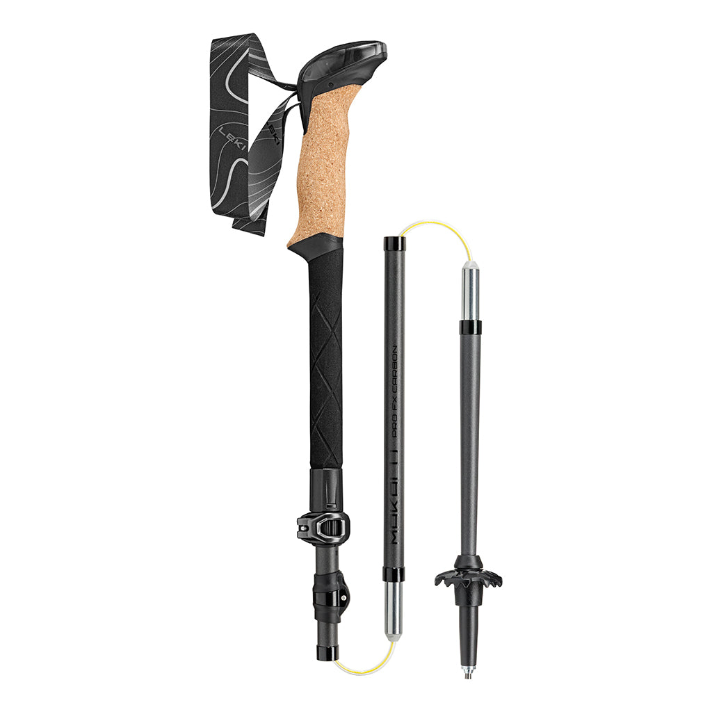 Makalu Pro FX Carbon - Vandrestav