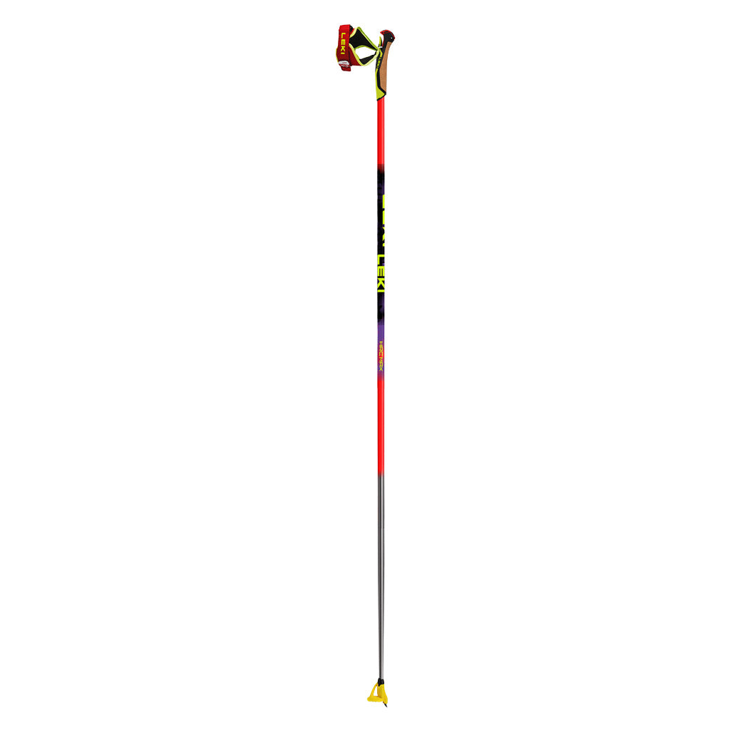 HRC max TR - Langrendsstave