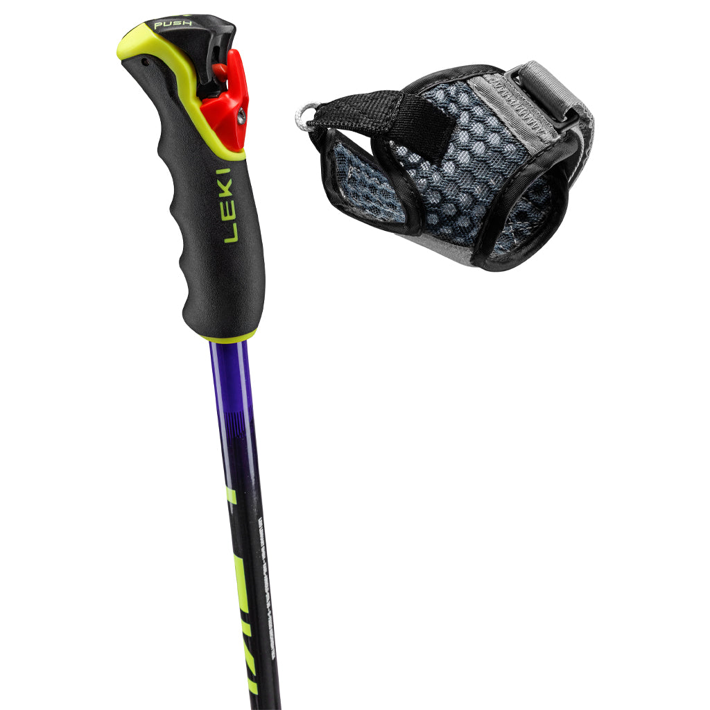 Wyldbird Vario TR - Skistave